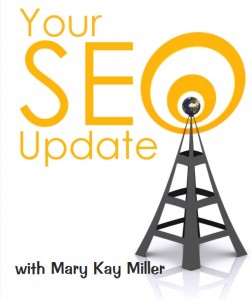 SEO Update with Mary Kay Miller