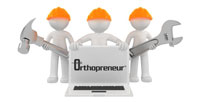 Orthopreneur Internet Marketing Toolbox