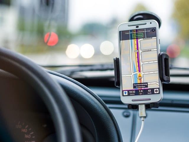 Navigation Car Drive Orthopreneur Internet Marketing